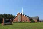 Calvary Baptist Church Sanctuary