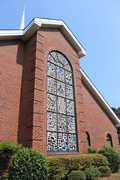 Calvary Baptist Church Sanctuary