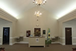 Calvary Baptist Church Sanctuary