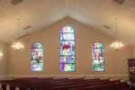 Calvary Baptist Church Sanctuary