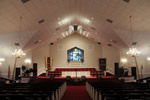 Calvary Baptist Church Sanctuary