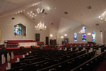 Calvary Baptist Church Sanctuary