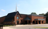 Lee Park Baptist Church Worship Center