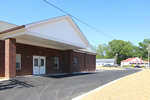 Main Street United Methodist Church Fellowship Building