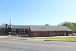 Main Street United Methodist Church Fellowship Building