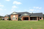 Siler Presbyterian Church Fellowship Building