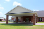 Siler Presbyterian Church Fellowship Building